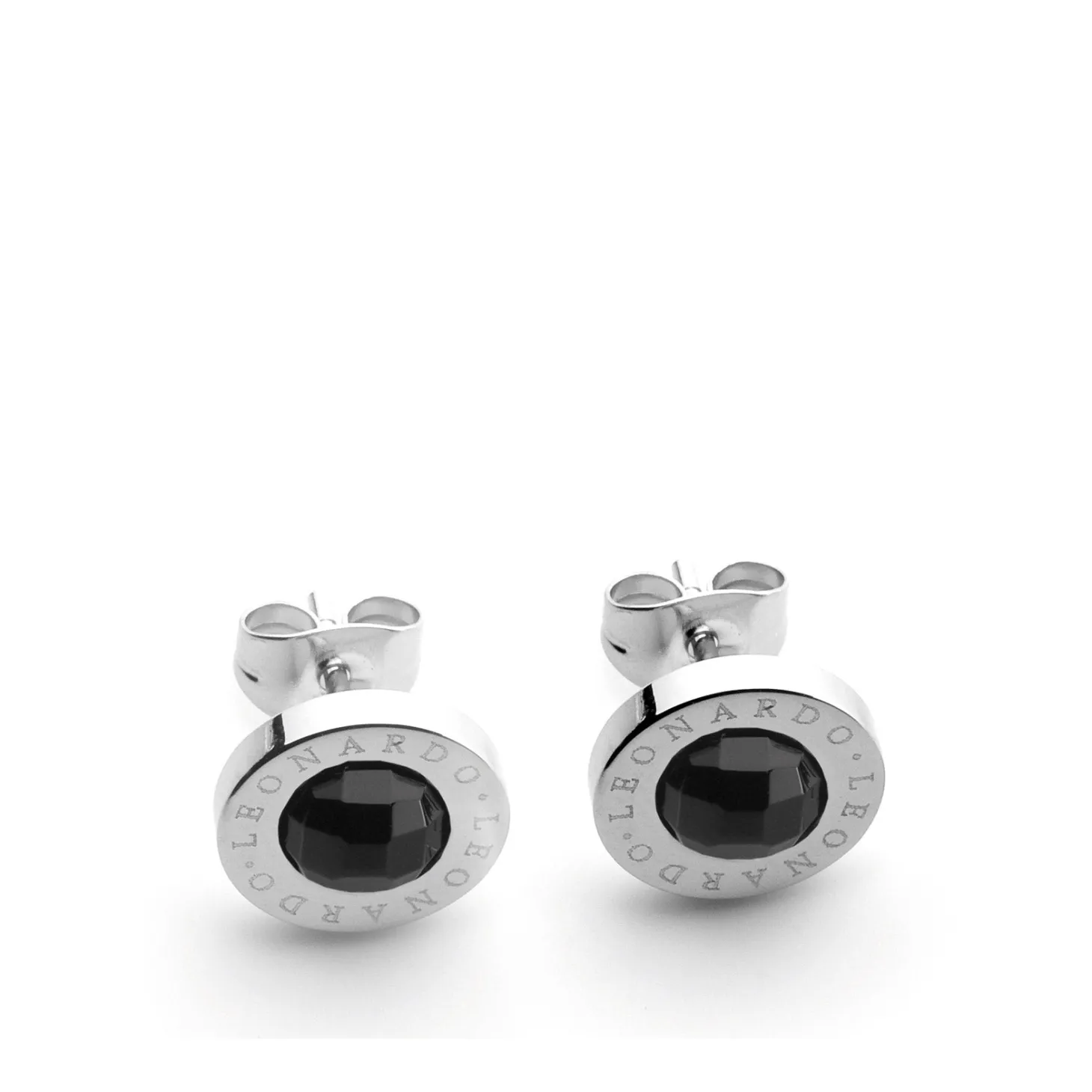 Ohrstecker MATRIX schwarz