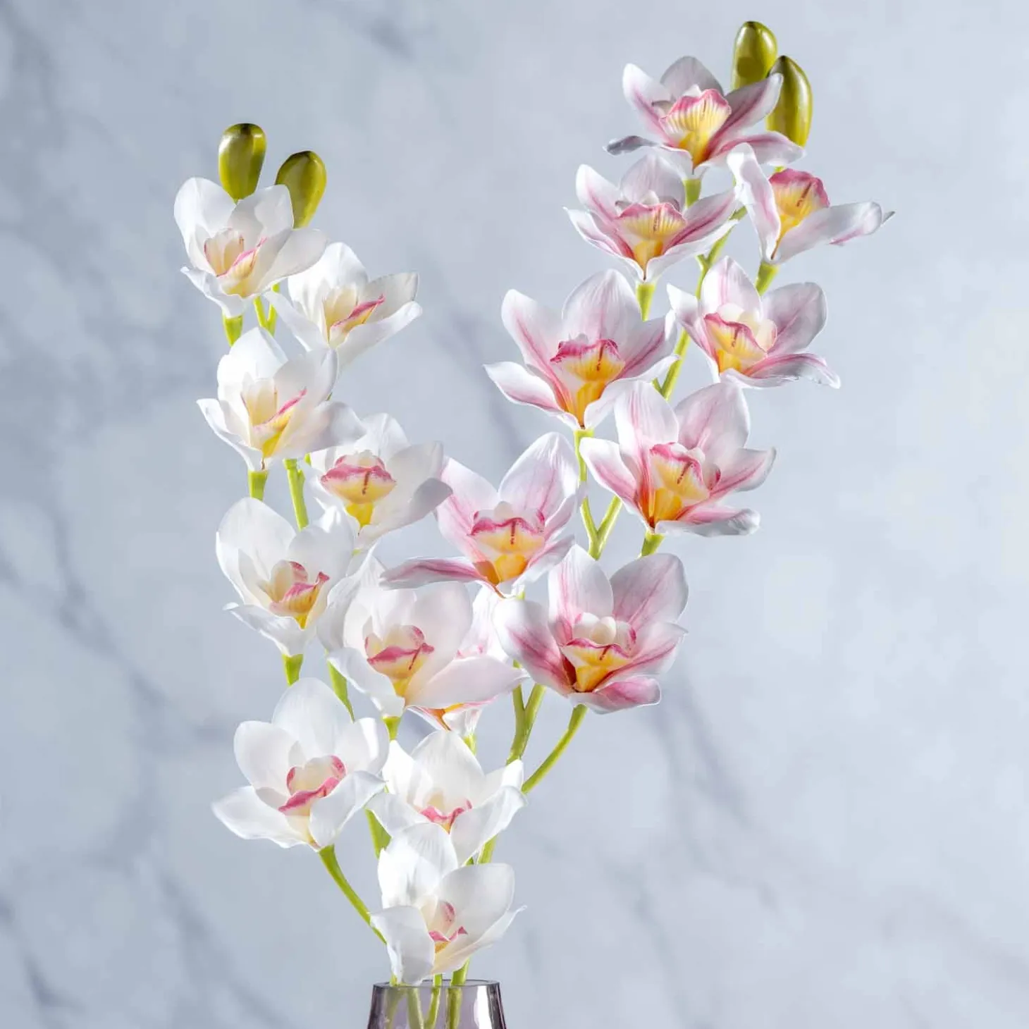 Orchidee FIORE 90 cm pink