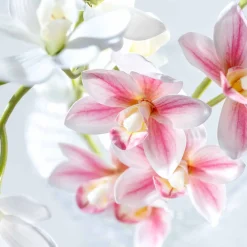 Orchidee FIORE 76 cm pink