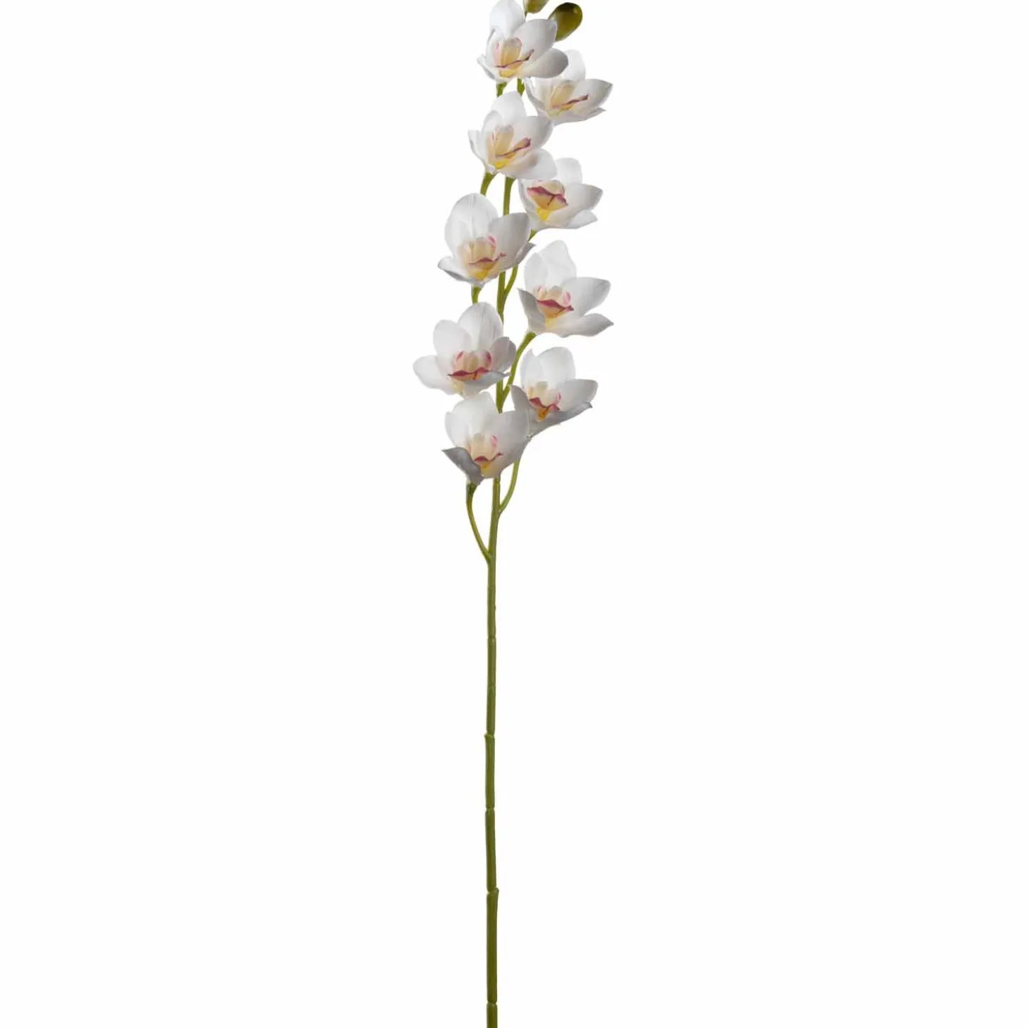 Orchidee FIORE 90 cm weiß