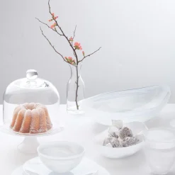 Platte ALABASTRO 31 cm weiß