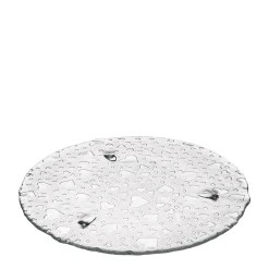 Platte HEART 34 cm mit Herzoptic