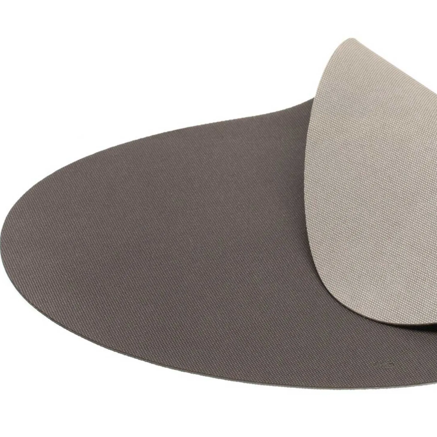 Platzset GOCCE 34 x 48 cm grau