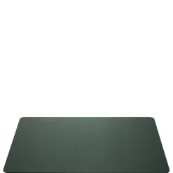 Platzset MATERA grün Lederoptic