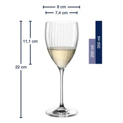 Rieslingglas POESIA 350 ml 6er-Set
