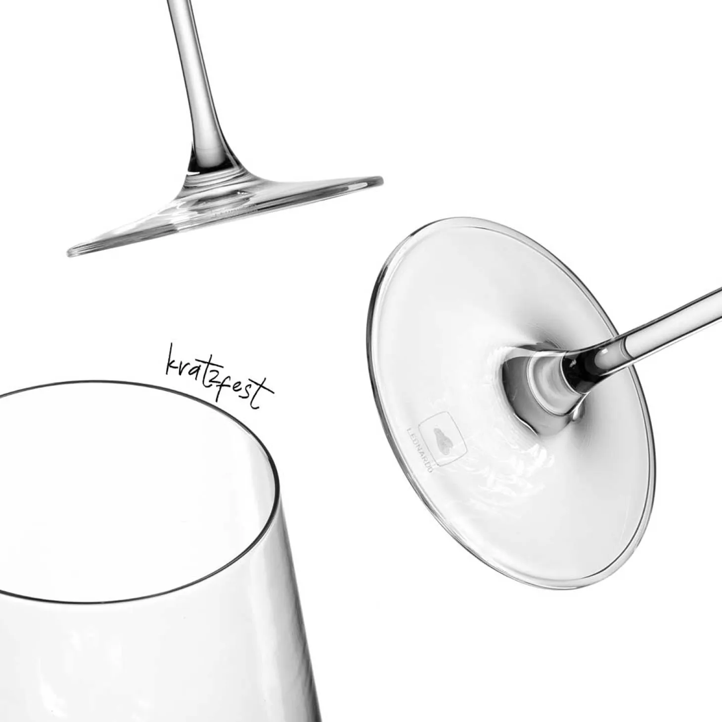 Rieslingglas PUCCINI 400 ml 6er-Set