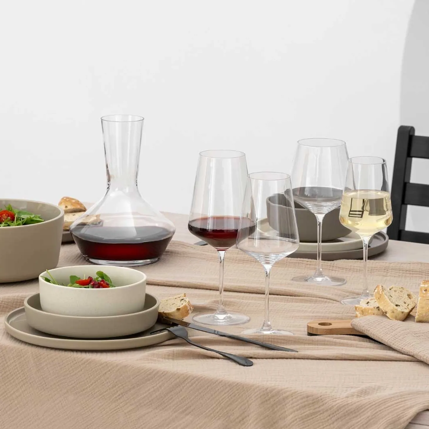 Rieslingglas PUCCINI 400 ml 6er-Set