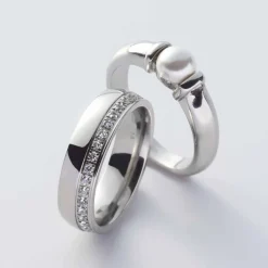 Ring BRILLANTE 18