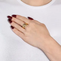 Ring ELISABETH 18 gold