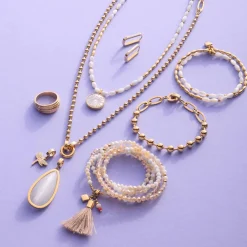 Ring ELISABETH 18 gold