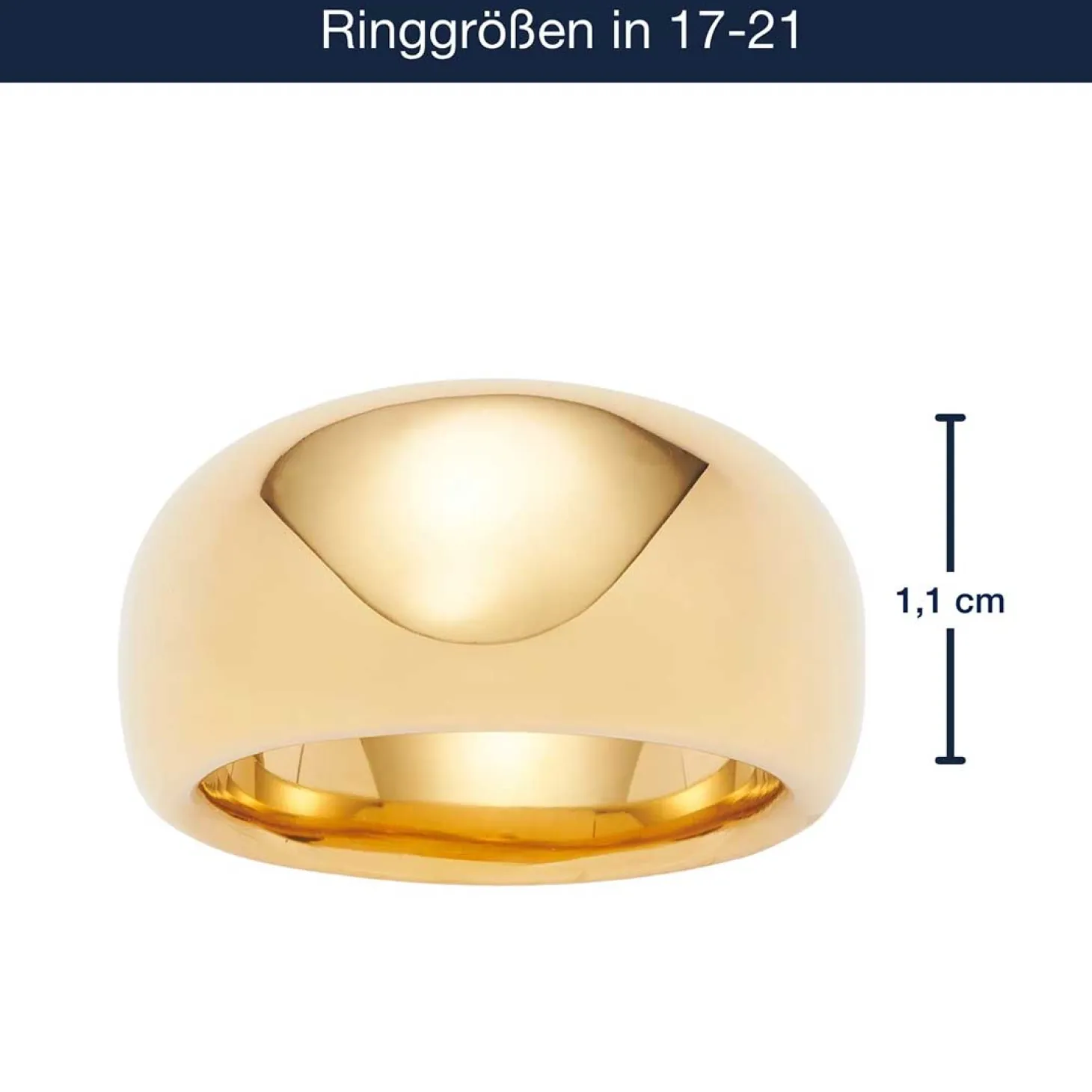Ring GEORGETTE 20 gold