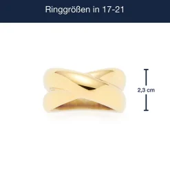 Ring LISBETH 18 gold