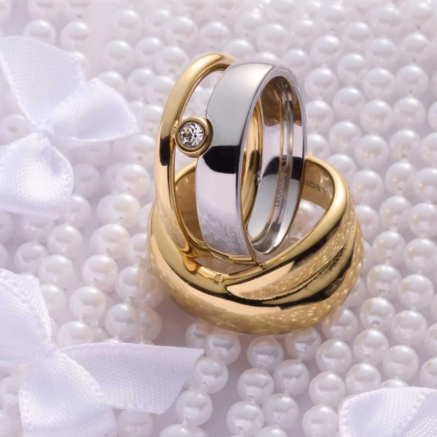 Ring LISBETH 18 gold