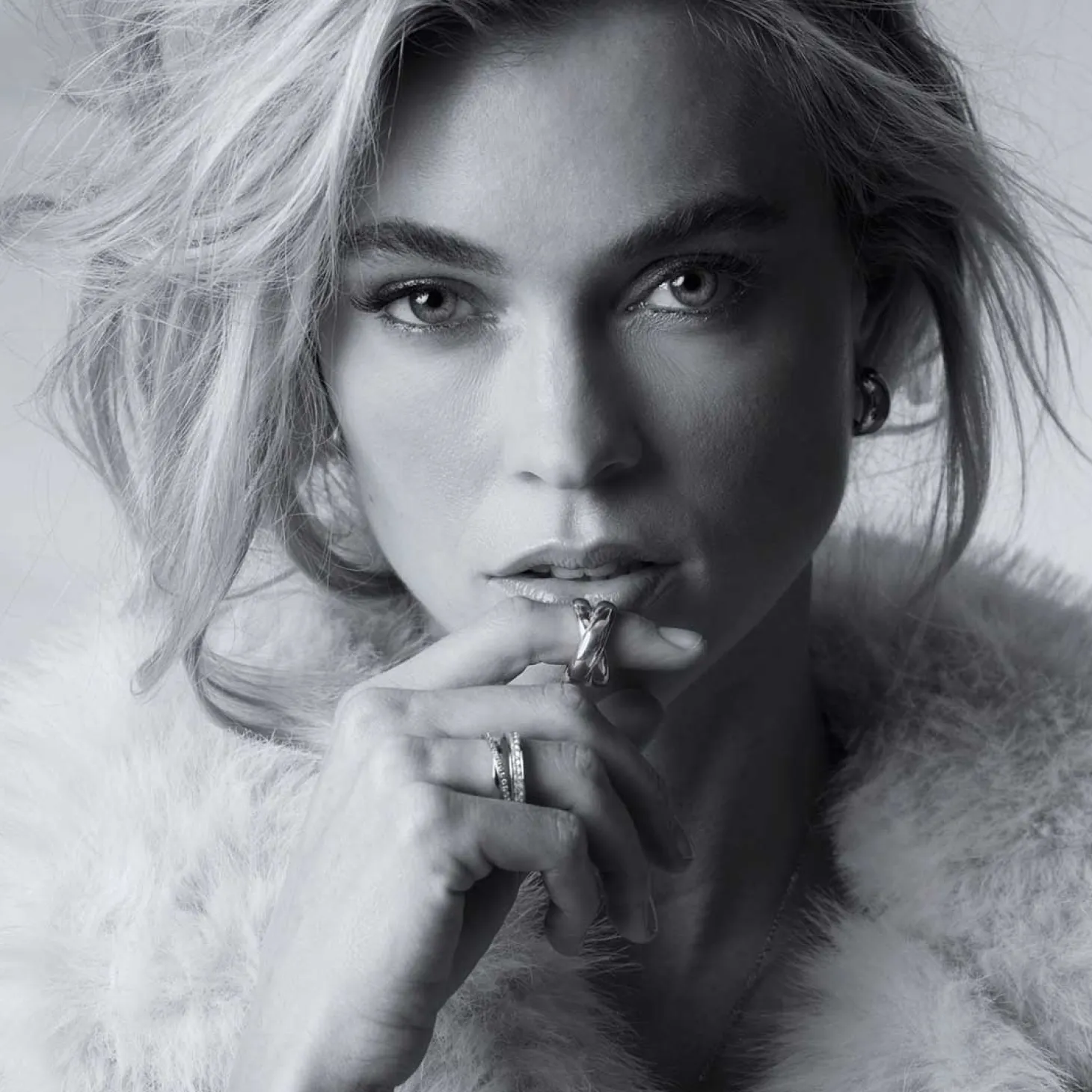 Ring LISBETH 17 gold