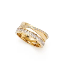 Ring SARAH 17 gold