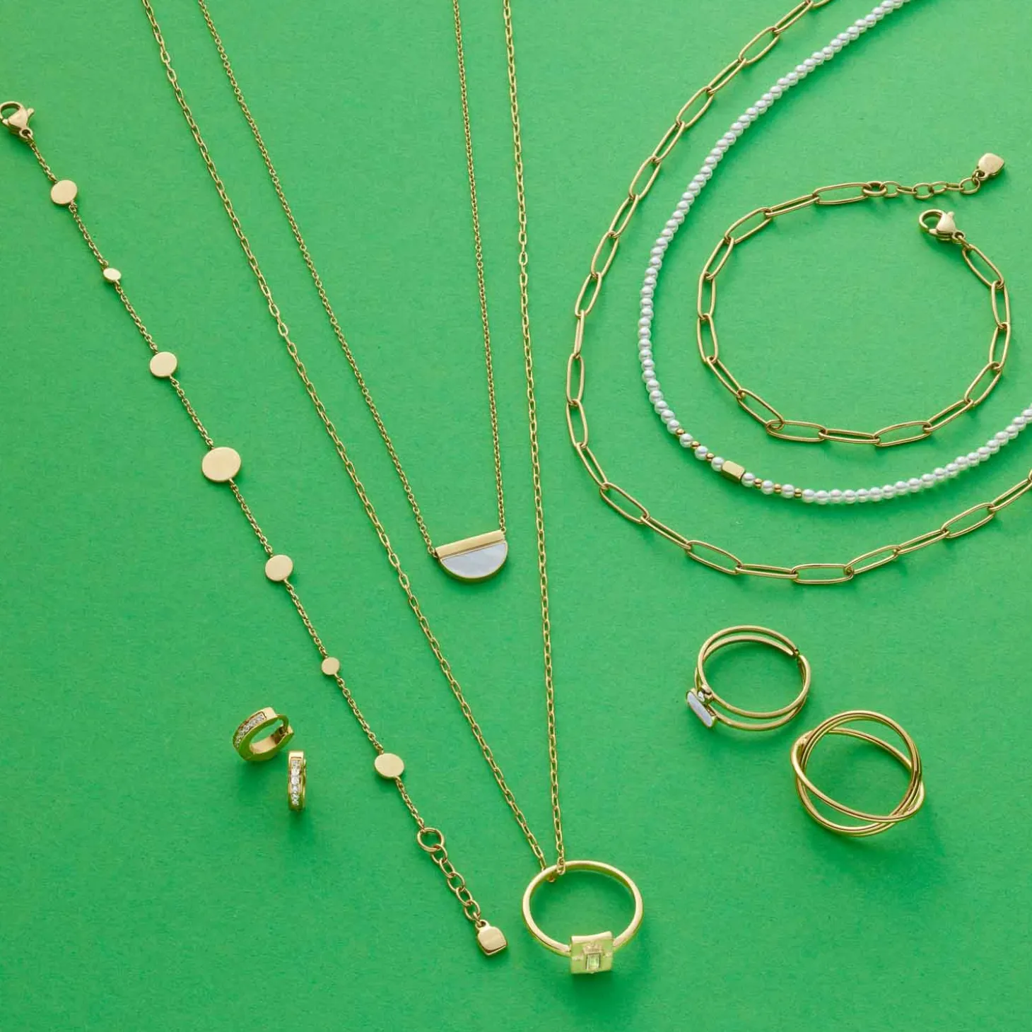 Ring TRINITY 16 CIAO