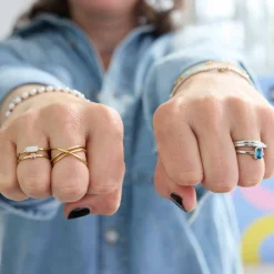 Ring TWISTER 20 CIAO