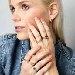 Ring TWISTER 17 CIAO