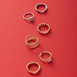 Ring TWISTER 17 CIAO