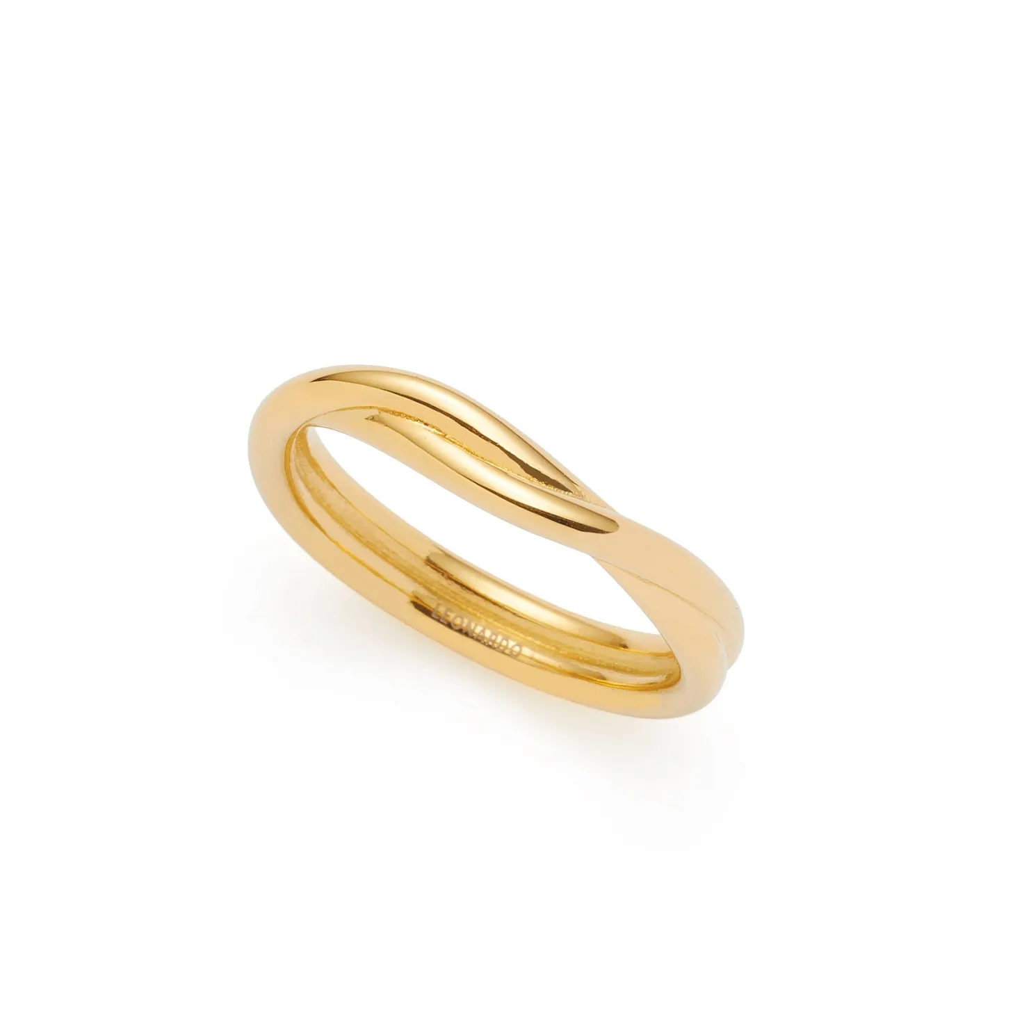 Ring TWISTER 20 gold CIAO