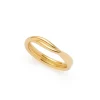 Ring TWISTER 17 gold CIAO