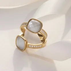 Ring VIRGINIA 19 gold