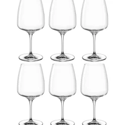 Rotweinglas 500 ml CESTI 6er-Set