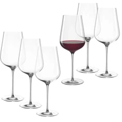 Rotweinglas BRUNELLI 740 ml 6er-Set