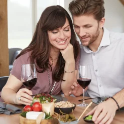 Rotweinglas CIAO+ 430 ml 6er-Set