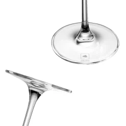 Rotweinglas CIAO+ 430 ml mit persönlicher Gravur