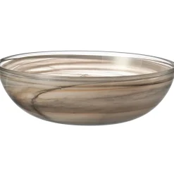 Schale ALABASTRO 28 cm beige