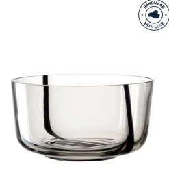 Schale ALVEO 21 cm taupe