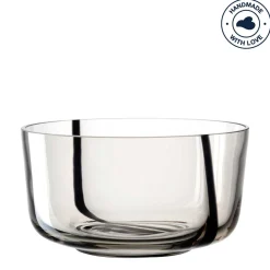 Schale ALVEO 21 cm taupe