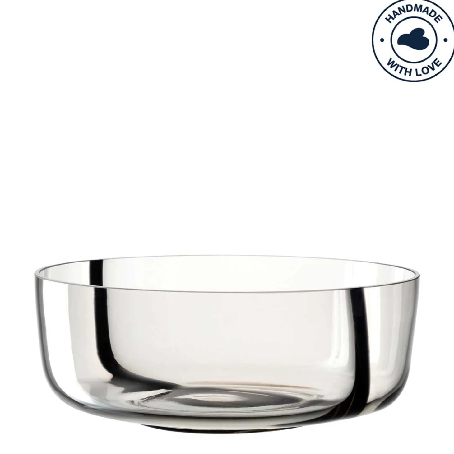 Schale ALVEO 26 cm taupe