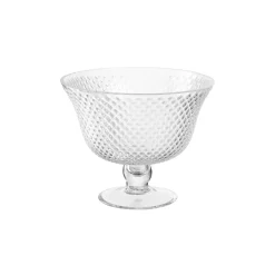 Schale auf Fuß POESIA 20 cm