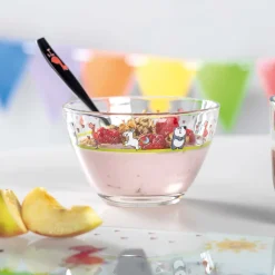 Schale BAMBINI 12 cm Flamingo/Einhorn/Panda