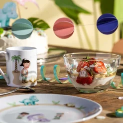 Schale BAMBINI AVVENTURA 12 cm Dino