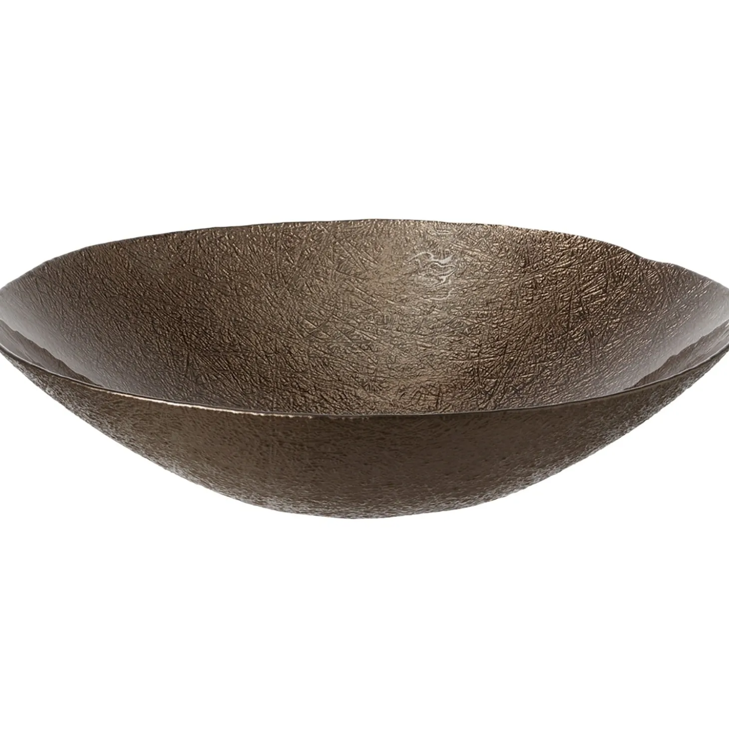 Schale COMO 32 cm braun