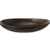 Schale COMO braun 27 cm x 18 cm