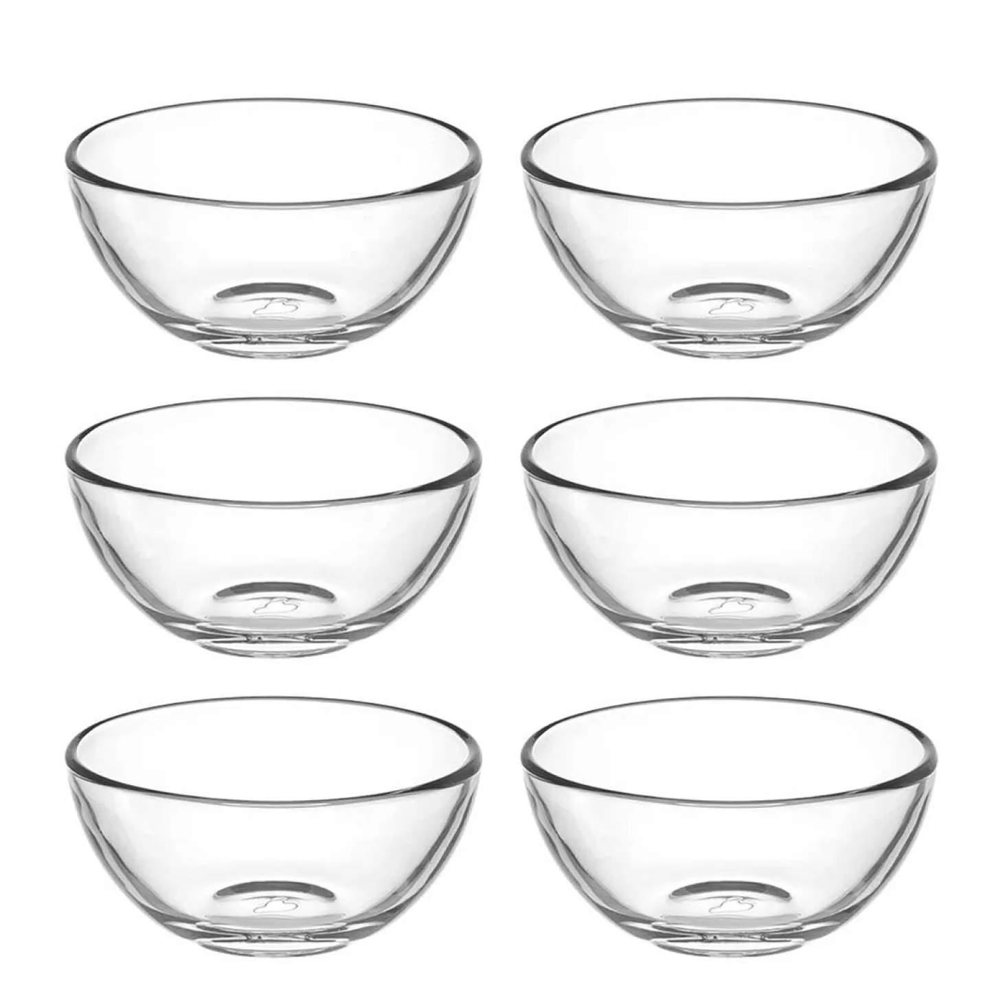Schale CUCINA 10 cm 6er-Set