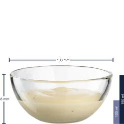 Schale CUCINA 10 cm 6er-Set