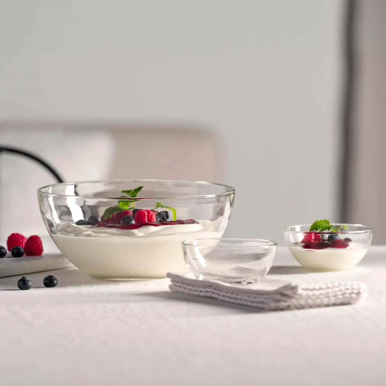 Schale CUCINA 10 cm 6er-Set