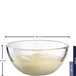 Schale CUCINA 14 cm 6er-Set