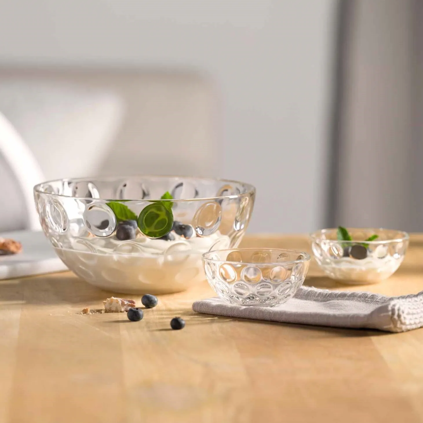 Schale CUCINA OPTIC 10 cm 6er-Set