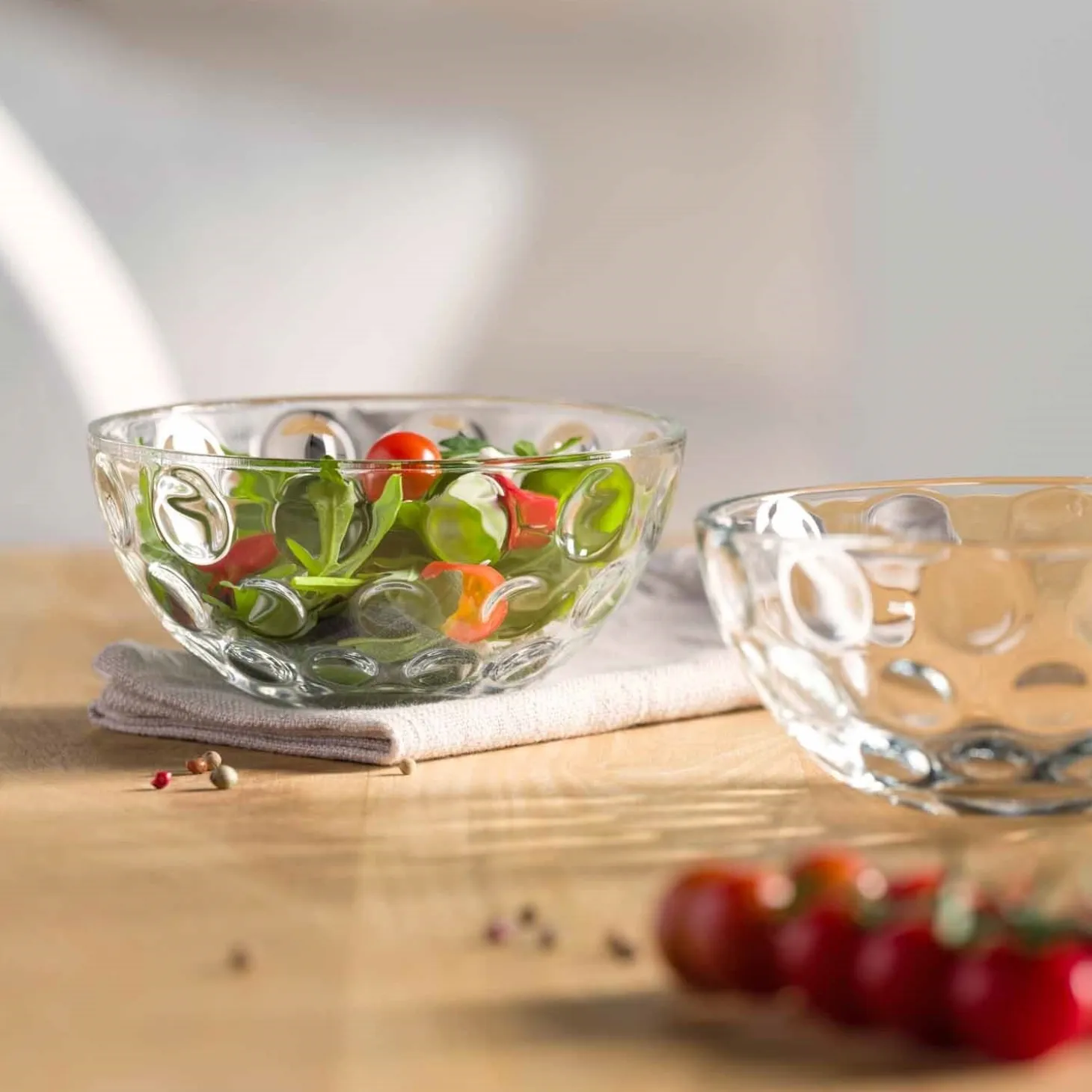 Schale CUCINA OPTIC 14cm 4er-Set