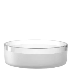 Schale NOVARA 23 cm satiniert