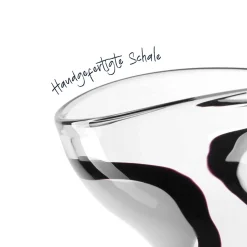 Schale OCCHI BIANCHI 35 cm