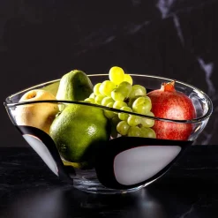 Schale OCCHI BIANCHI 35 cm