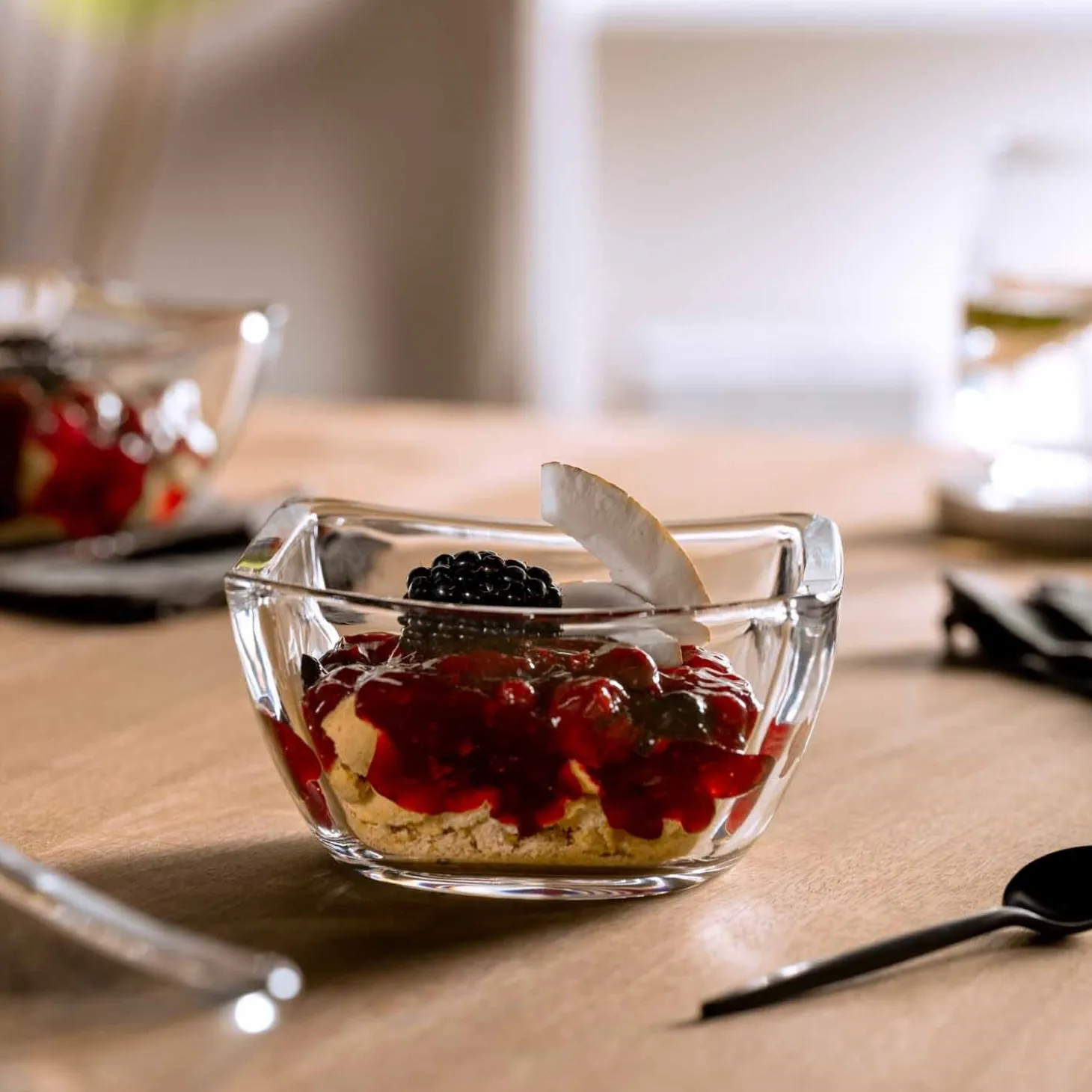 Schale PIAZZA 12 cm 4er-Set