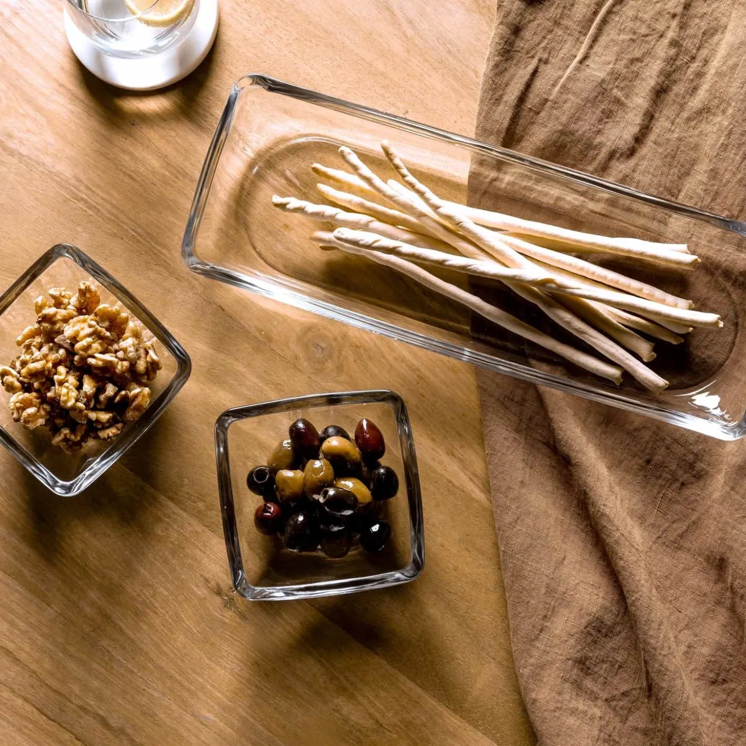 Schale PIAZZA 12 cm 4er-Set